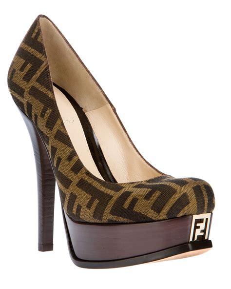 fendi pumps for sale.